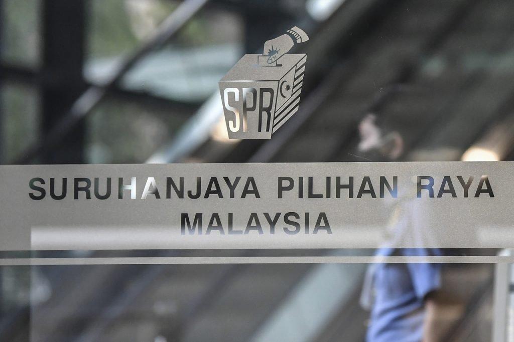 The Election Commission will hold a meeting on Oct 18 on the implementation of the Melaka state election. Photo: Bernama