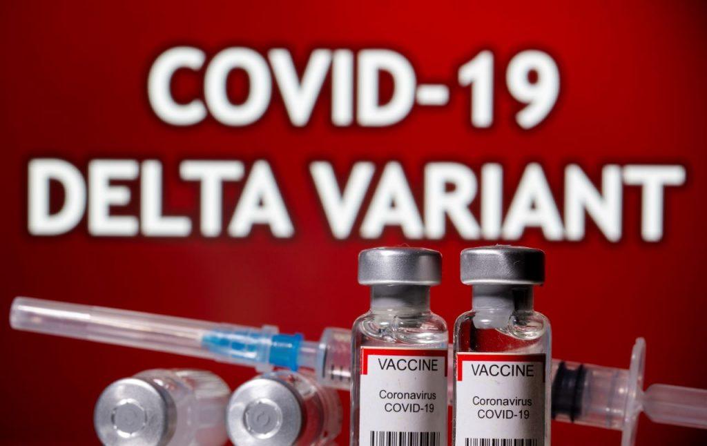 Oxford Vaccine Group chief Andrew Pollard says the discovery of new variants, while important to monitor, does not indicate that the latest strains will be the 'next Delta'. Photo: Reuters