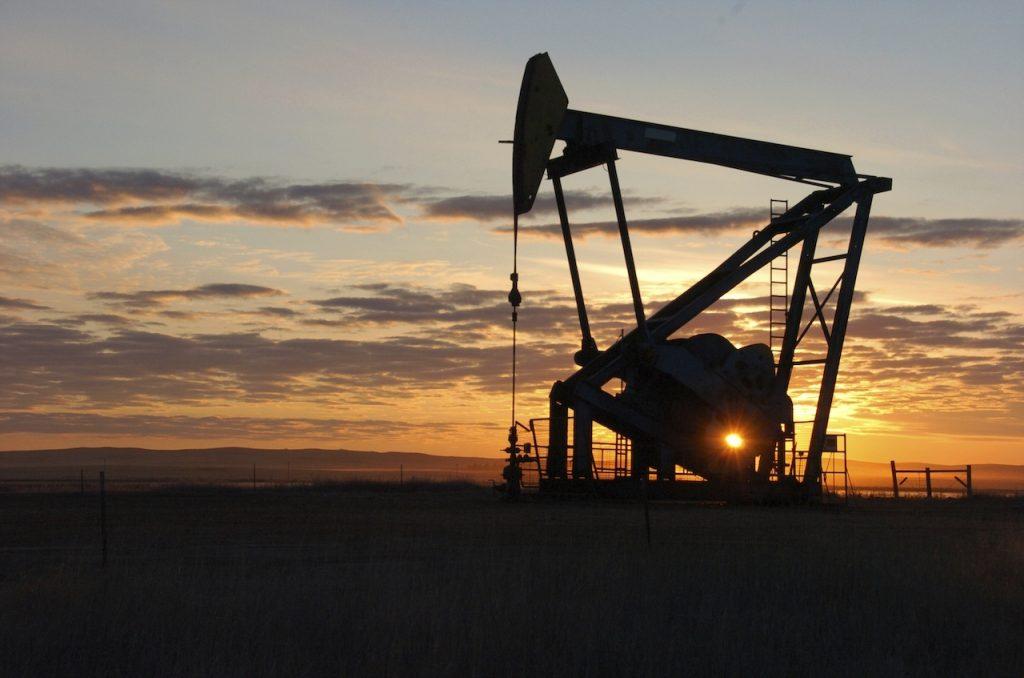 Average crude prices are expected to end the year at US$70 a barrel, 70% higher than in 2020. Photo: AP