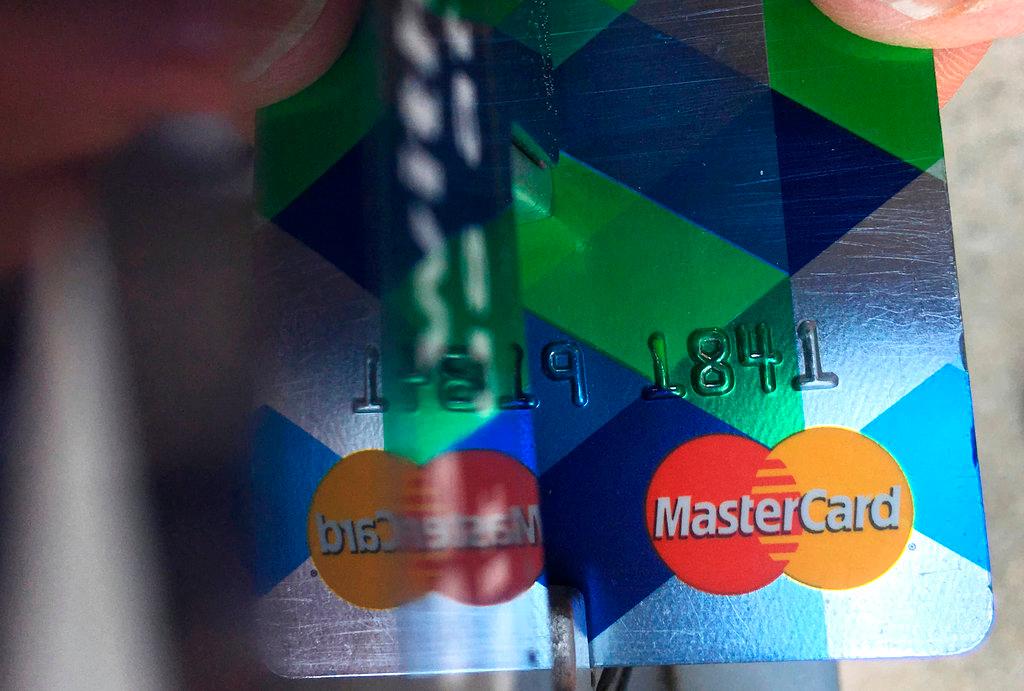 Mastercard Inc said in February it would begin offering support for some cryptocurrencies on its network this year. Photo: AP