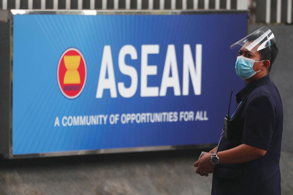 Asean has been criticised for decades for failing to stop atrocities and hiding behind a longstanding code of non-meddling. Photo: AP