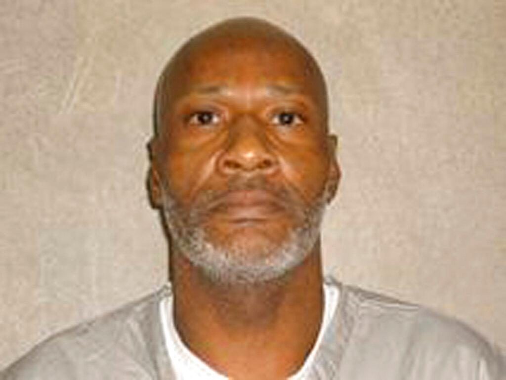 This undated photo provided by the Oklahoma Department of Corrections shows John Marion Grant. Journalists who witnessed the execution said at a press conference that Grant had vomited and experienced full body convulsions about two dozen times before he was pronounced dead. Photo: AP