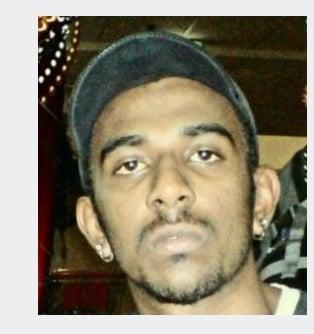 Gambar Nagaenthran a/l K Dharmalingam yang disediakan NGO Sebaran Kasih.