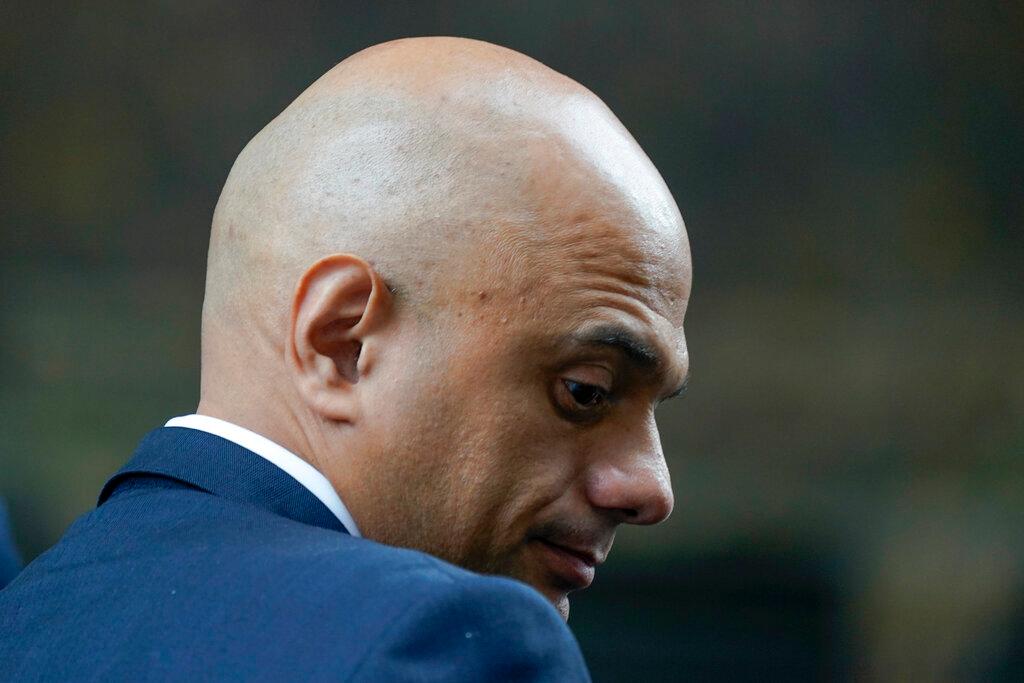 Health Secretary Sajid Javid has called the necrophilic offences committed by a hospital electrician 'shocking and depraved'. Photo: AP