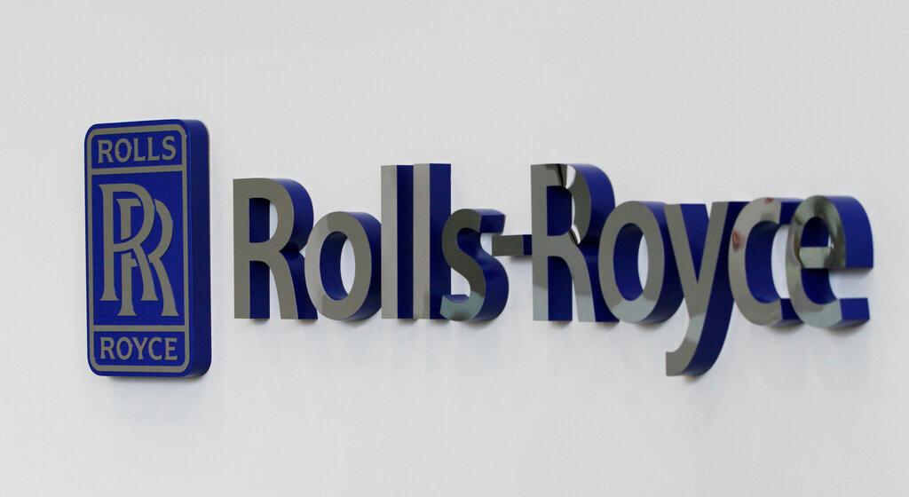 UK aircraft engine maker Rolls-Royce hopes that its new business building small low-cost nuclear reactors can create up to 40,000 jobs by 2050. Photo: AP
