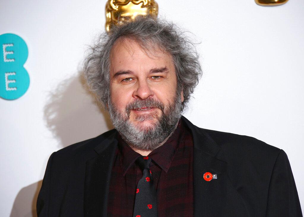 In this Feb 10, 2019 file photo, Peter Jackson poses for photographers at the Bafta awards in London. Under the deal, Unity takes over Wellington-based Weta Digital's technology and engineering assets while Jackson retains majority ownership of a standalone film effects company called WetaFX. Photo: AP