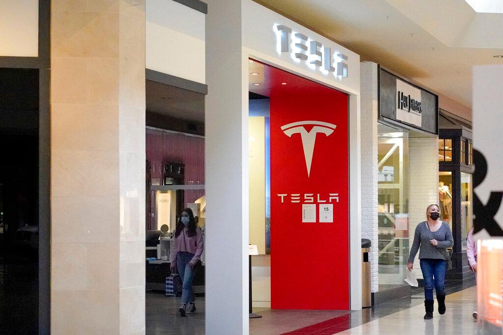 Tesla Stock Musk