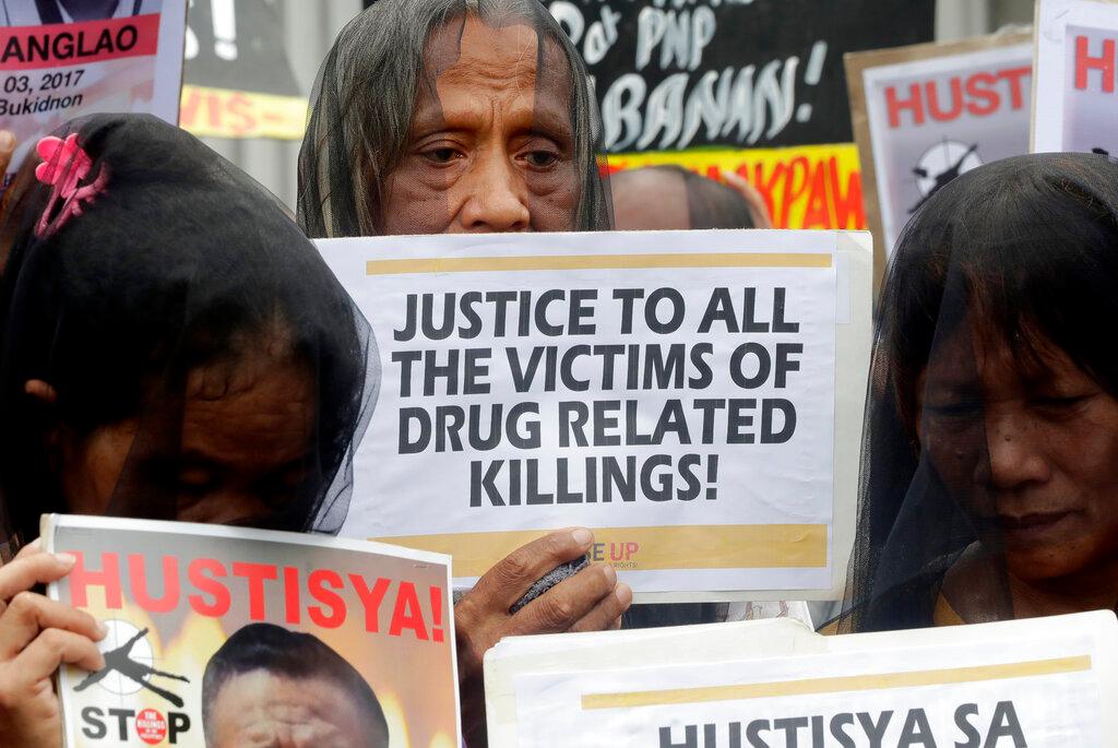 Philippines Human Rights