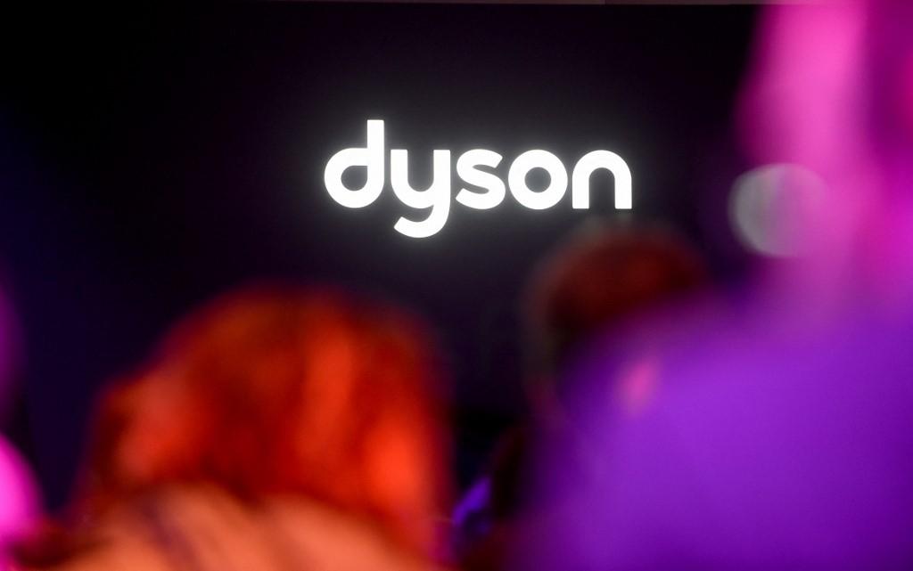Dyson, privately owned by British billionaire James Dyson, is famed for its high-tech vacuum cleaners. Photo: AFP