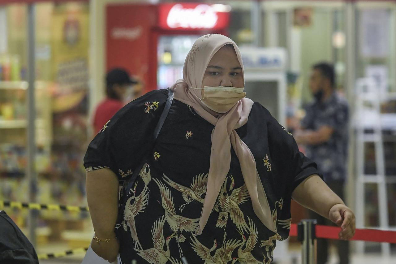 Pengasas Rumah Bonda, Siti Bainun Ahd Razali. Gambar: Bernama