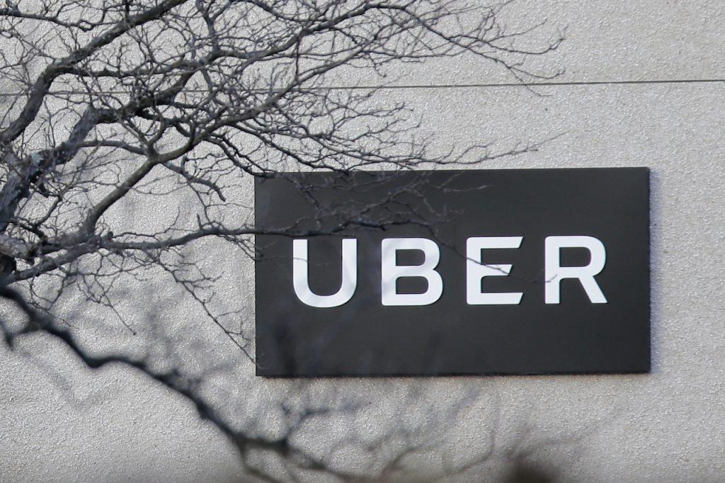 Uber has given no reason for its decision to wind down operations in its online food delivery platform. Photo: AP