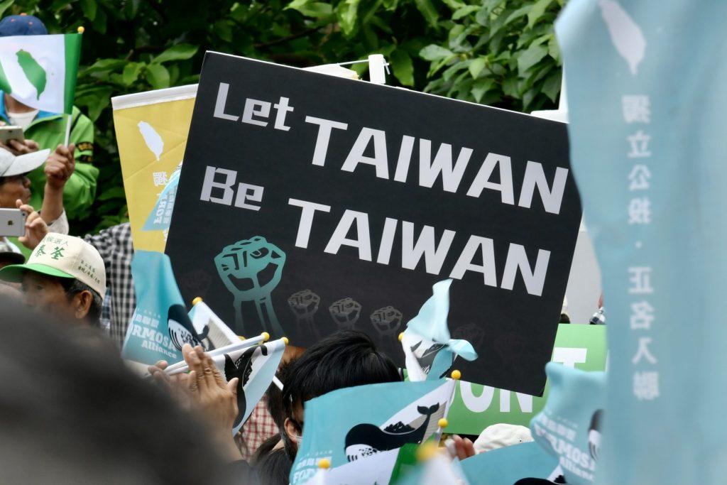 China claims self-ruled democratic Taiwan as its territory, to be retaken one day by force if necessary, and has stepped up efforts in recent years to diplomatically isolate it. Photo: AFP