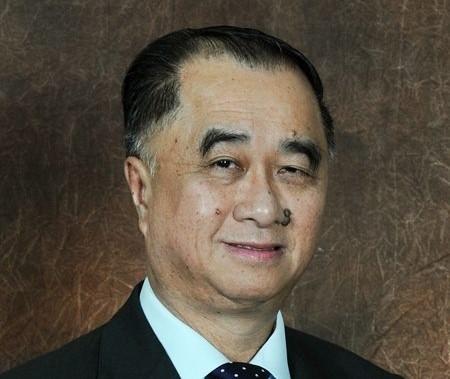 Bekas peguam besar Sarawak Fong Joo Chung. Gambar: Facebook
