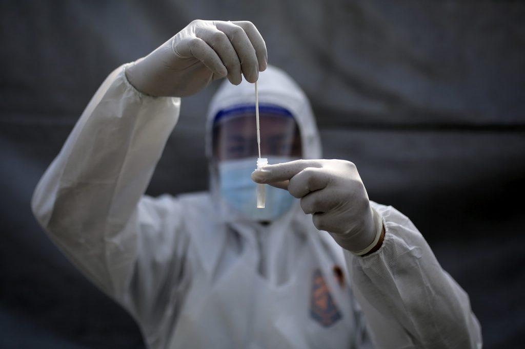 Baki dos vaksin yang diperuntukkan kepada SelVax Industri yang masih belum dijual adalah sebanyak 537,045 dos. Gambar: Bernama