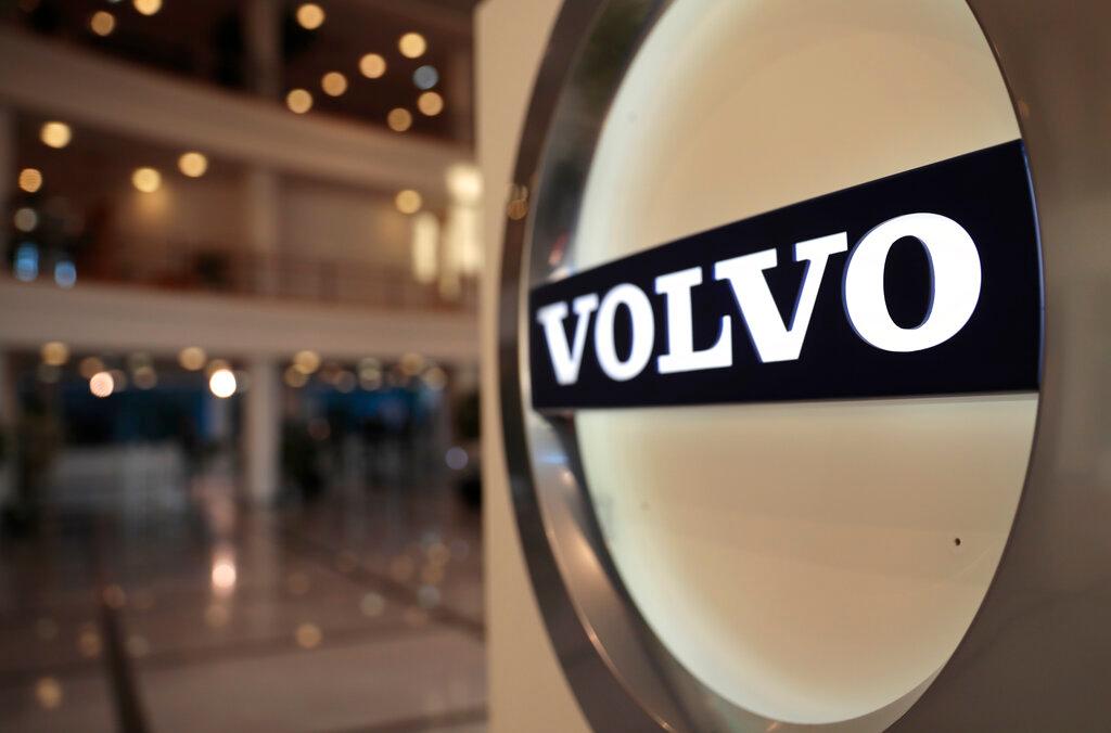 Sweden Volvo IPO