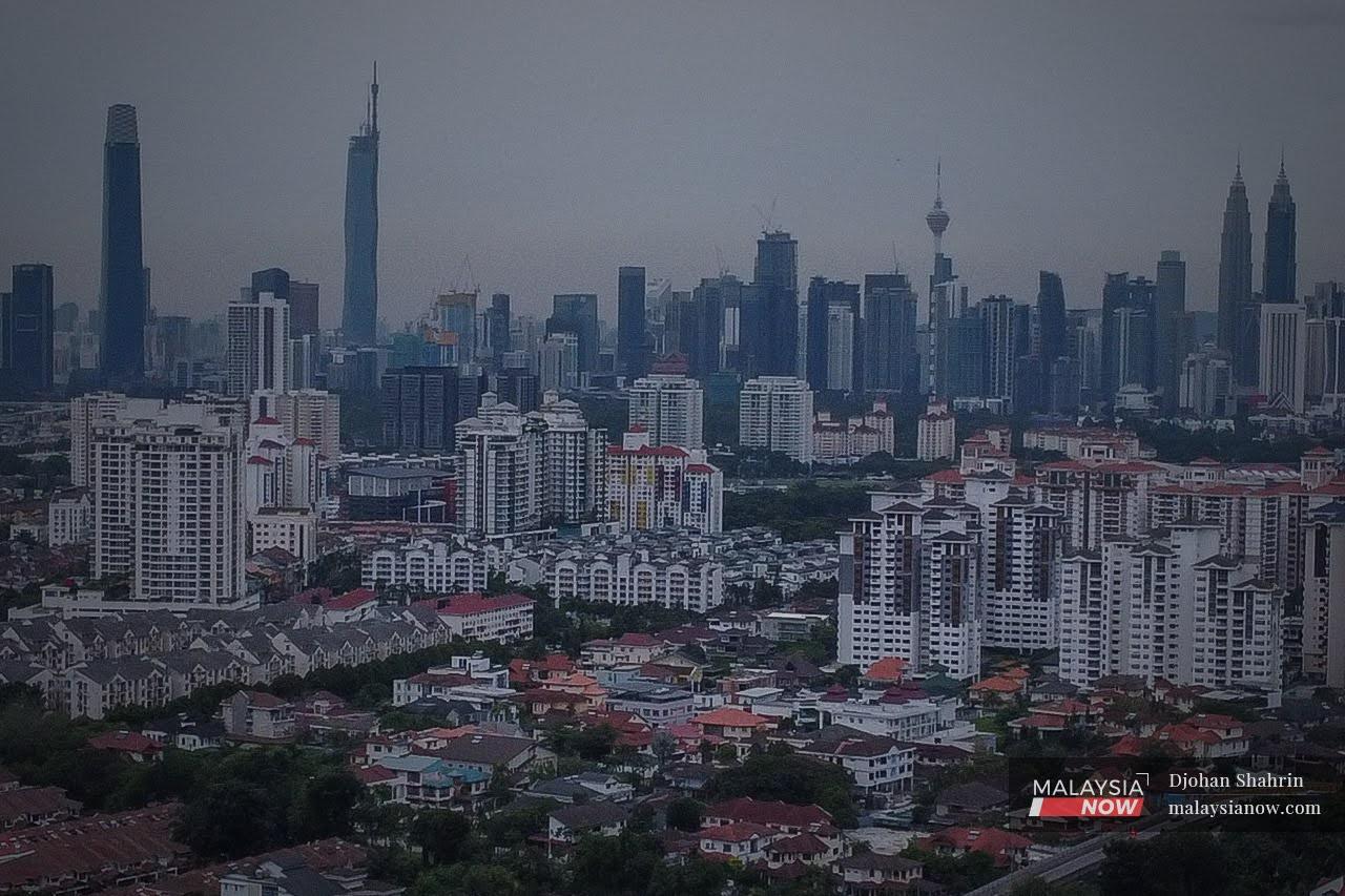 Landmark-Kuala-Lumpur-City-Scape