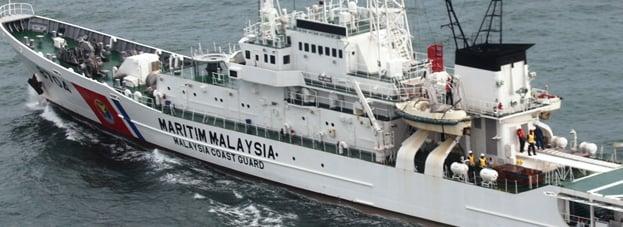 Agensi Penguatkuasaan Maritim Malaysia (APMM) telah mengaktifkan Op Carilamat bagi mencari kira 30 orang mangsa lain bermula pagi tadi dengan mengatur gerak pesawat AW 139 Agusta, kapal KM Tegas dan bot Petir 50. Gambar: Fail MMEA