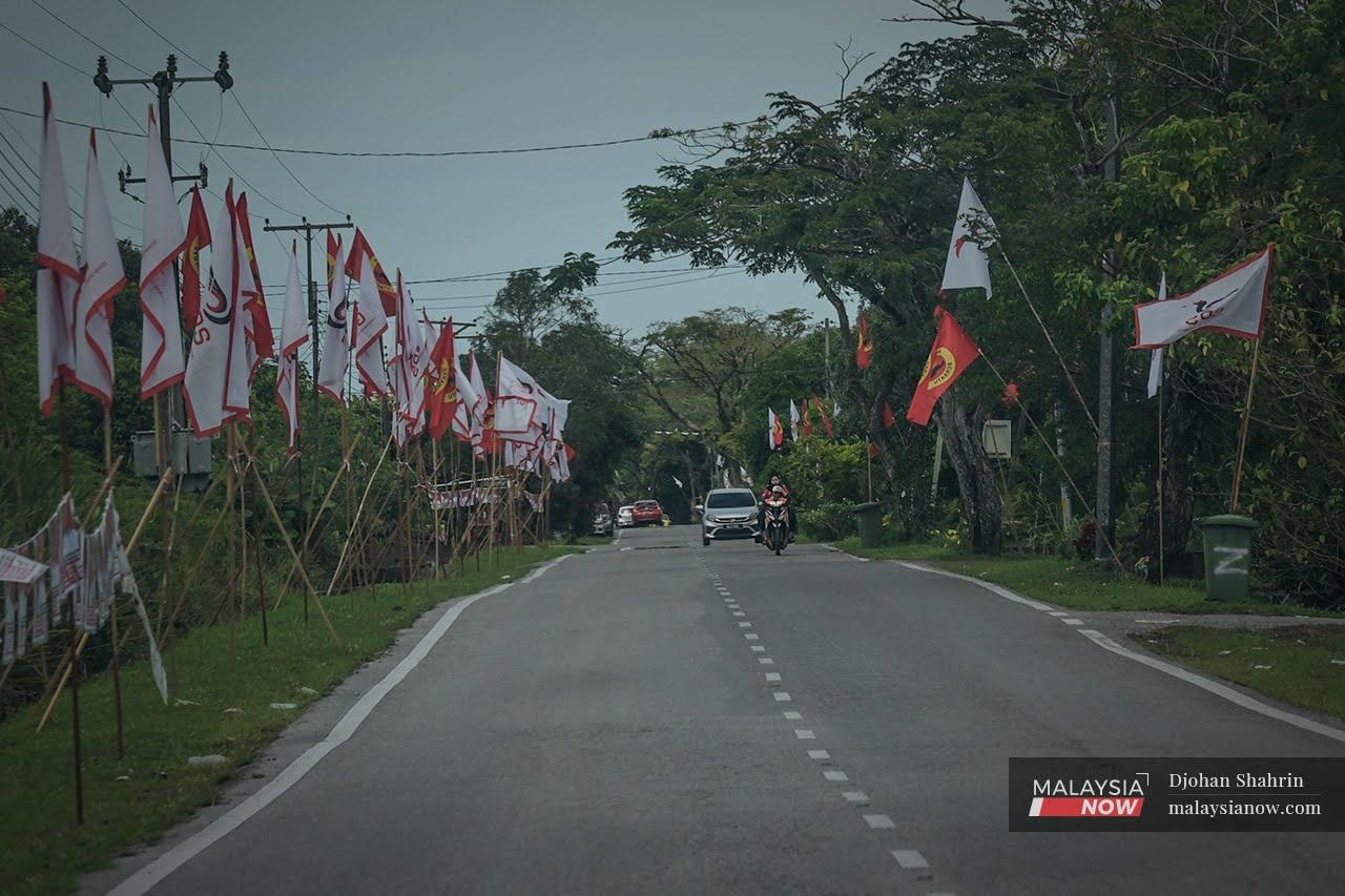 Kampung-Telaga-Air-Sarawak-