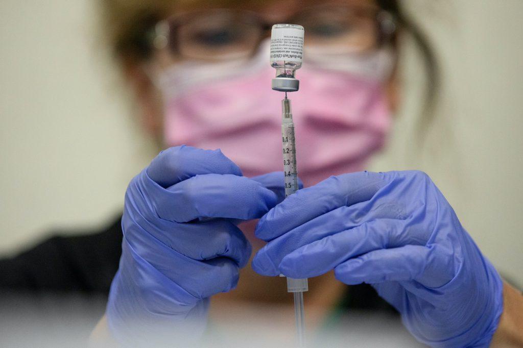The World Health Organization has long warned that the glaring inequity in access to Covid vaccines, which has left many vulnerable people in poorer nations without a single jab as richer countries roll out broad booster programmes. Photo: Reuters