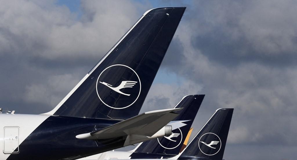 Lufthansa posted its first operating profit since the beginning of the pandemic in the third quarter of this year, after a difficult 18 months. Photo: AFP