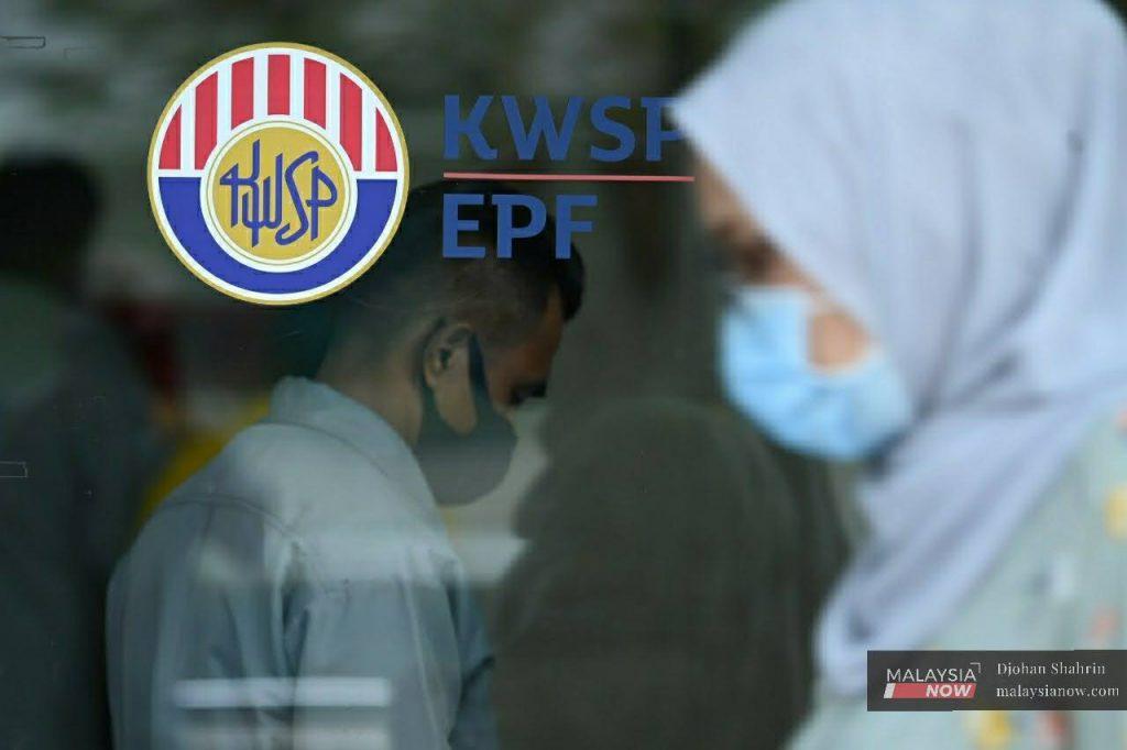 The Employees Provident Fund has warned that the country's social protection has been pushed to the limit by the withdrawals allowed due to the Covid-19 crisis.