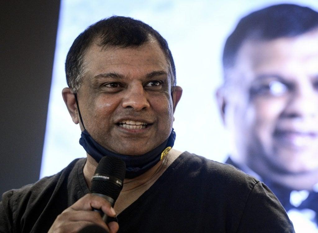 AirAsia Group CEO Tony Fernandes. Photo: Bernama