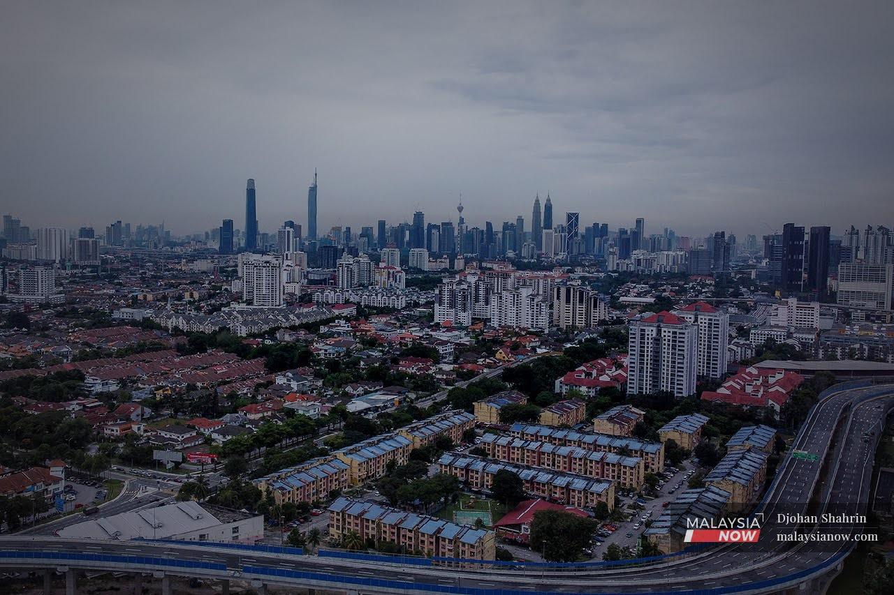 Landmark-Kuala-Lumpur-City-Scape