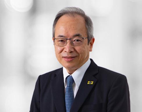Businessman Lim Han Joeh.