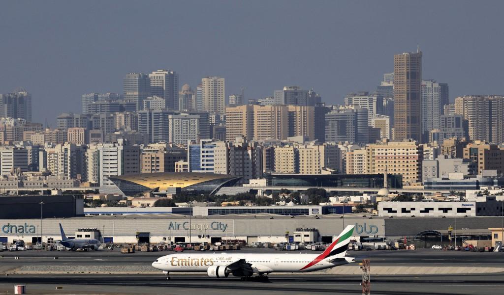 UAE-AVIATION-AIRPORT