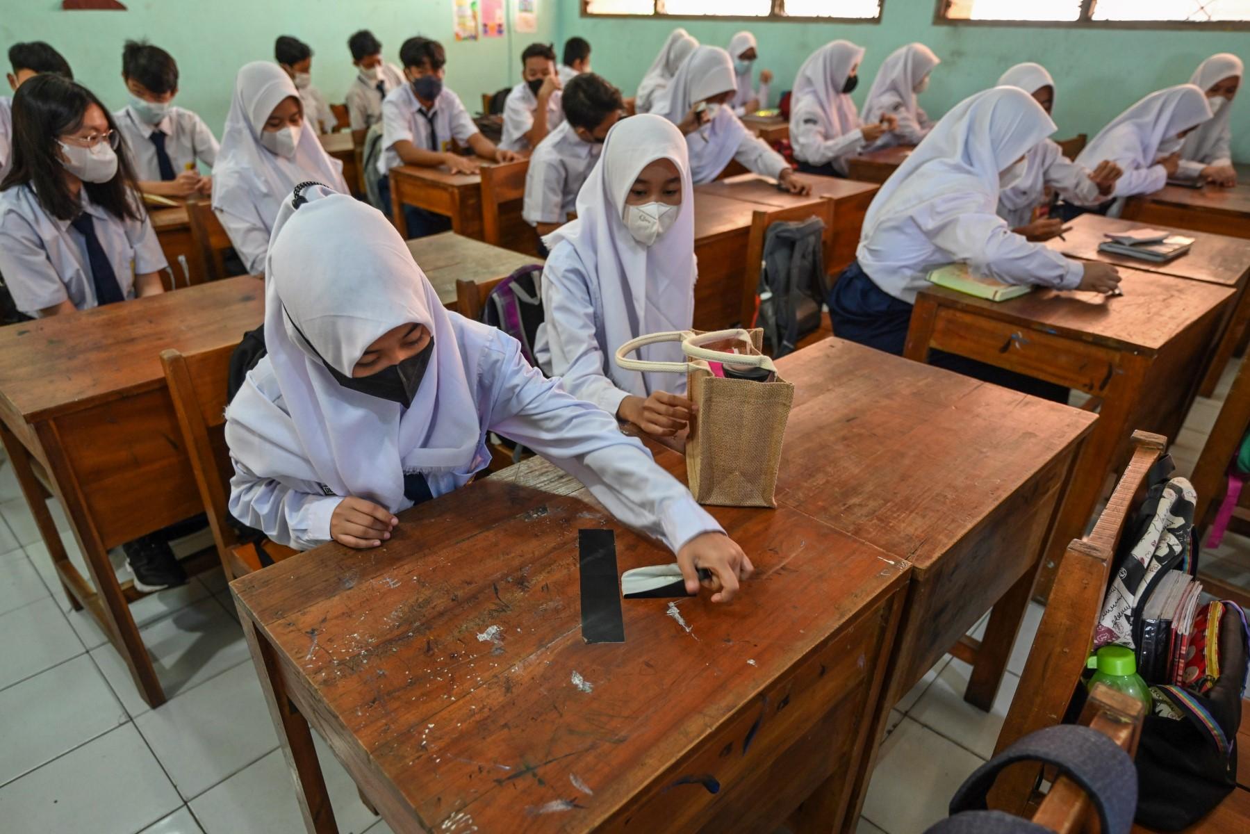 INDONESIA-EDUCATION