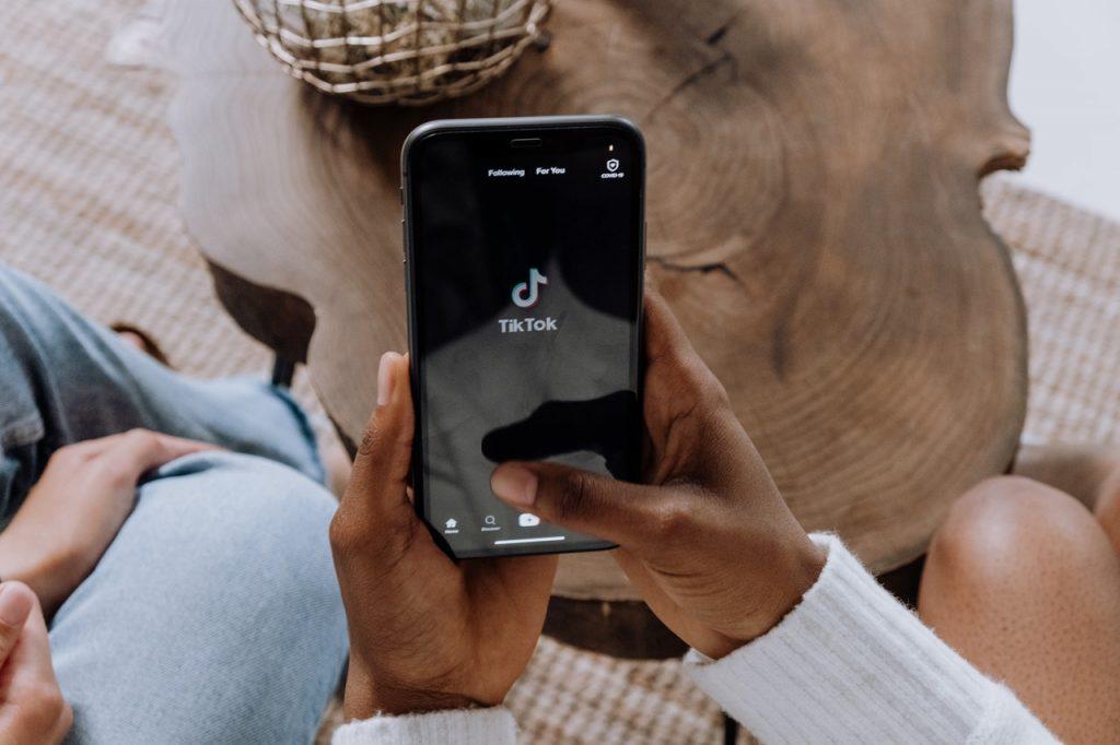 TikTok, owned by ByteDance in China, launched with a one-minute limit on uploaded videos, but bumped the cap to three minutes last year. Photo: Pexels
