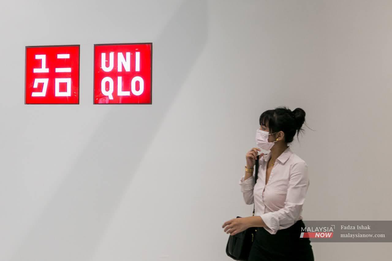 Japanese casualwear giant Uniqlo has 49 stores in Russia.