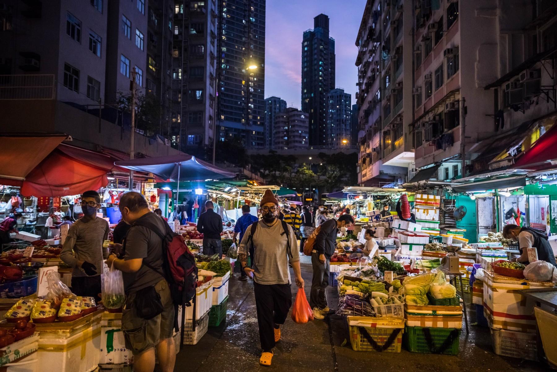 HONG KONG-CHINA-LIFESTYLE