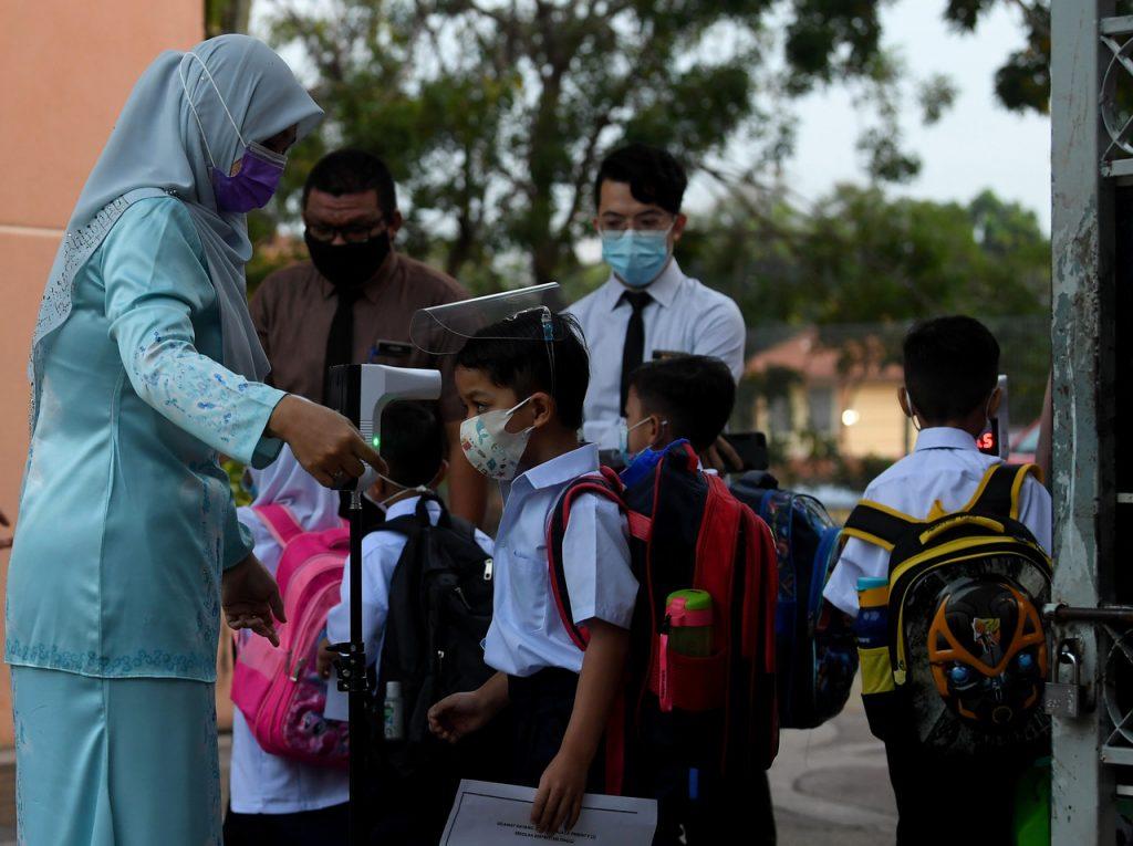 Suhakam berkata angka kanak-kanak yang tidak mendapat akses pendidikan di Sarawak itu adalah anggaran daripada kes terkumpul dijalankan oleh pertubuhan bukan kerajaan. Gambar: Bernama