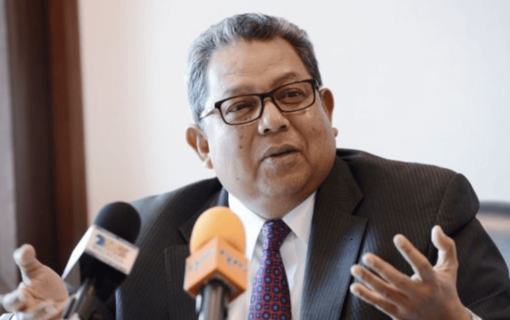 Awang Adek Hussin. Gambar: Bernama