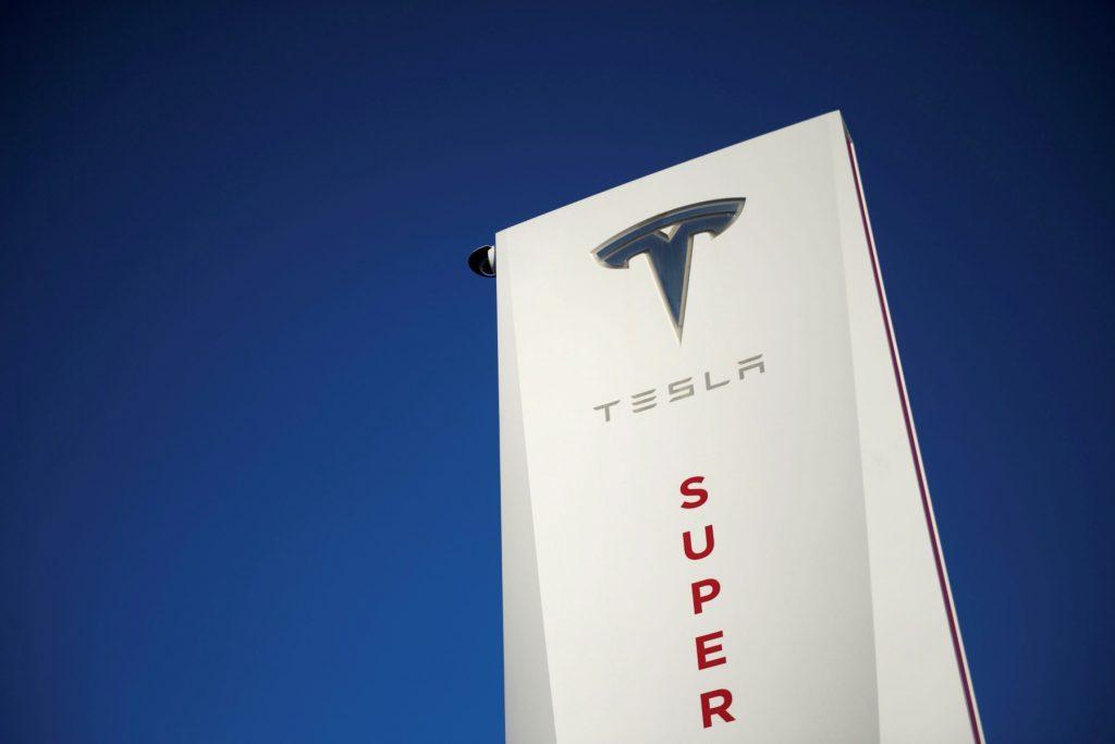 It is unclear when the supply issues can be resolved and when Tesla can resume production, said the people, who declined to be identified as the matter is private. Photo: AFP