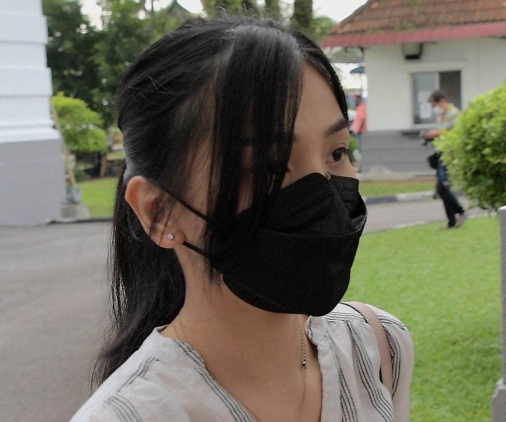 Sam Ke Ting, who was sentenced to six years in jail and fined RM6,000 for reckless driving resulting in the death of eight teenagers on modified bicycles in 2017. Photo: Bernama
