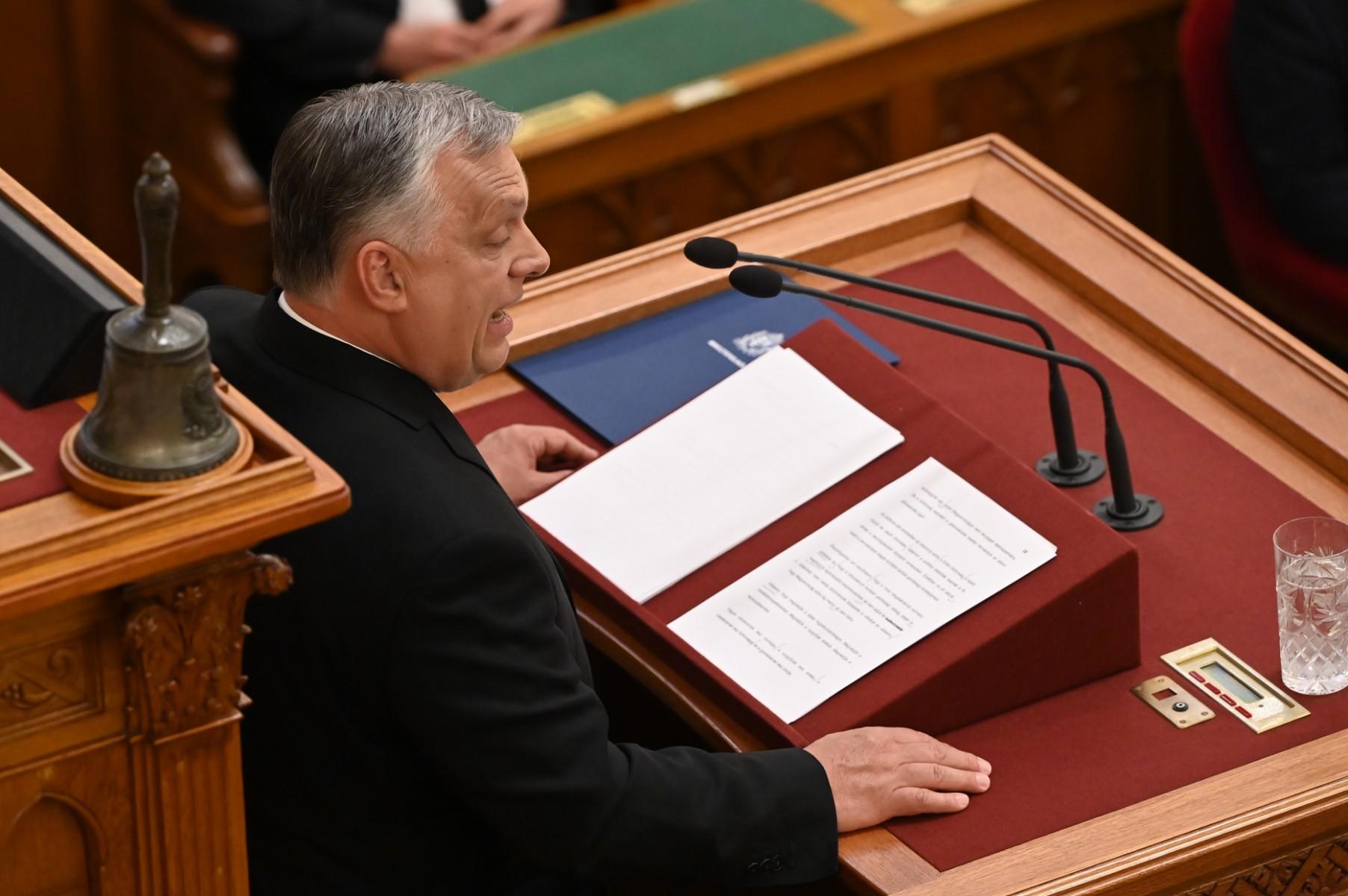 HUNGARY-POLITICS-PARLIAMENT-ELECTION
