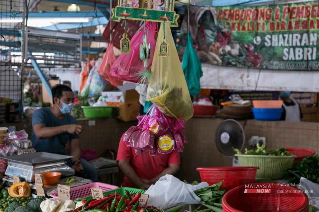 Other states have agreed to implement the 'No Plastic Bag' campaign already underway in Penang, Selangor and Johor.