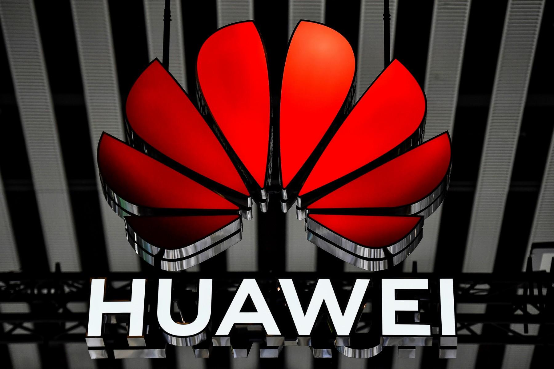 Huawei already supplies some Canadian telecommunications firms with 4G equipment although most have held off using Huawei in their fifth-generation wirelesss networks. Photo: AFP