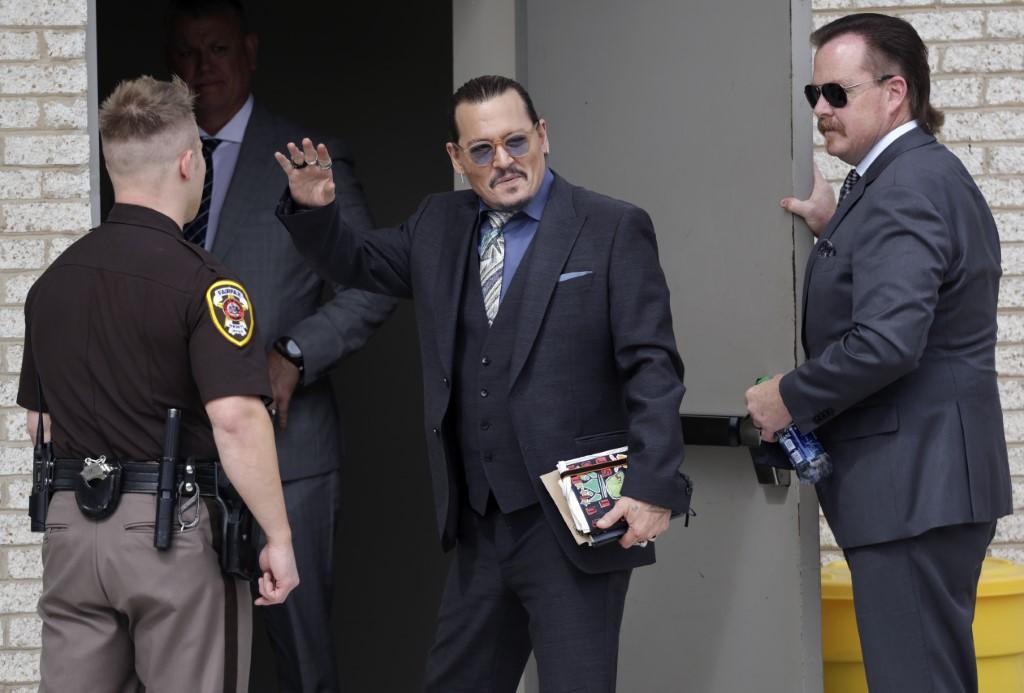 Johnny Depp v. Amber Heard Trial Continues In Virginia