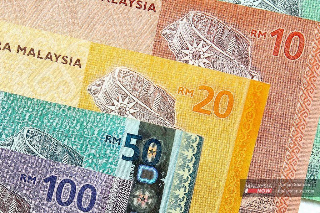 The ringgit hit 4.40 against the US dollar on May 19, marking the lowest rate since March 2020.