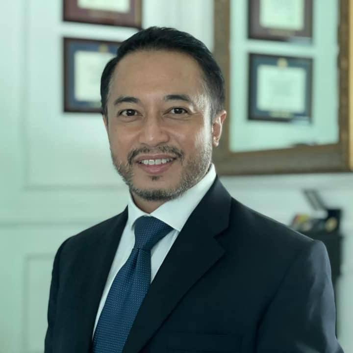 Isham Jalil dipecat daripada jawatan ketua penerangan Barisan Nasional Selangor. Gambar: Facebook