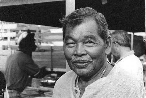 Pelakon komedi Abdul Hamid Abdul Rahman. Gambar: Facebook