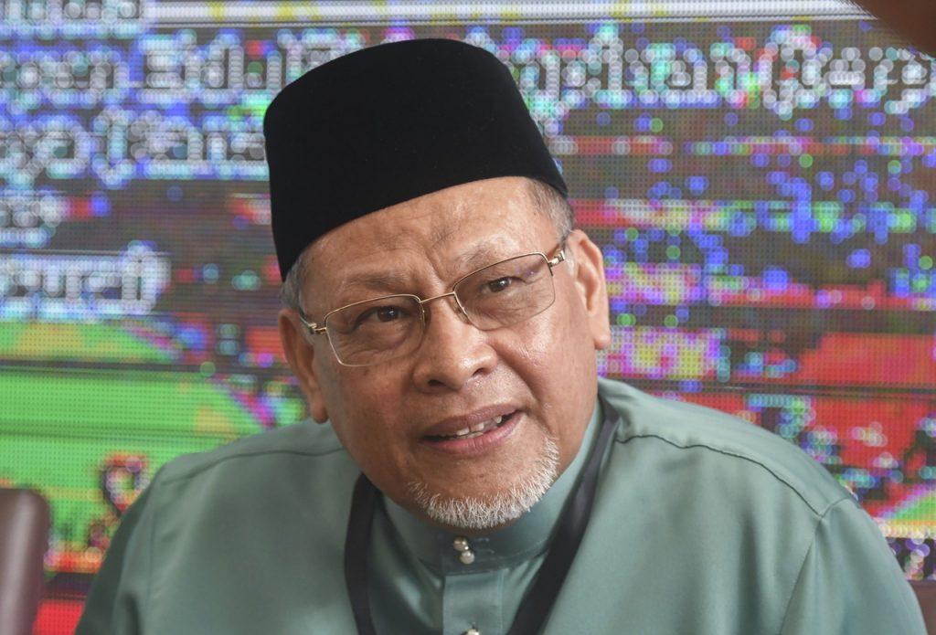 Timbalan Menteri Besar Kelantan Mohd Amar Nik Abdullah. Gambar: Bernama
