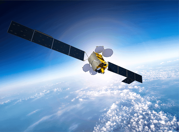 Measat Satellite Systems berkata ia menyokong penuh aspirasi kerajaan untuk mencapai sasaran 100% capaian internet menjelang 2025. Gambar: Measat