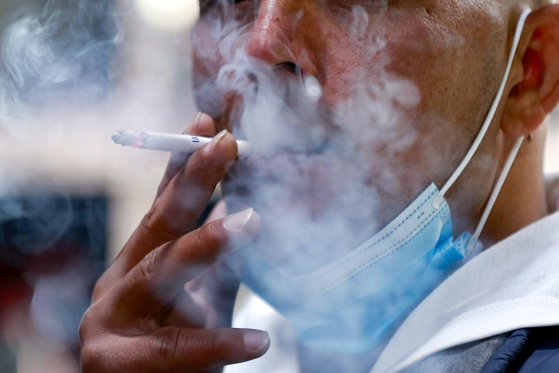 Reducing the nicotine content of cigarettes has been a topic under discussion for years among US authorities. Photo: AFP