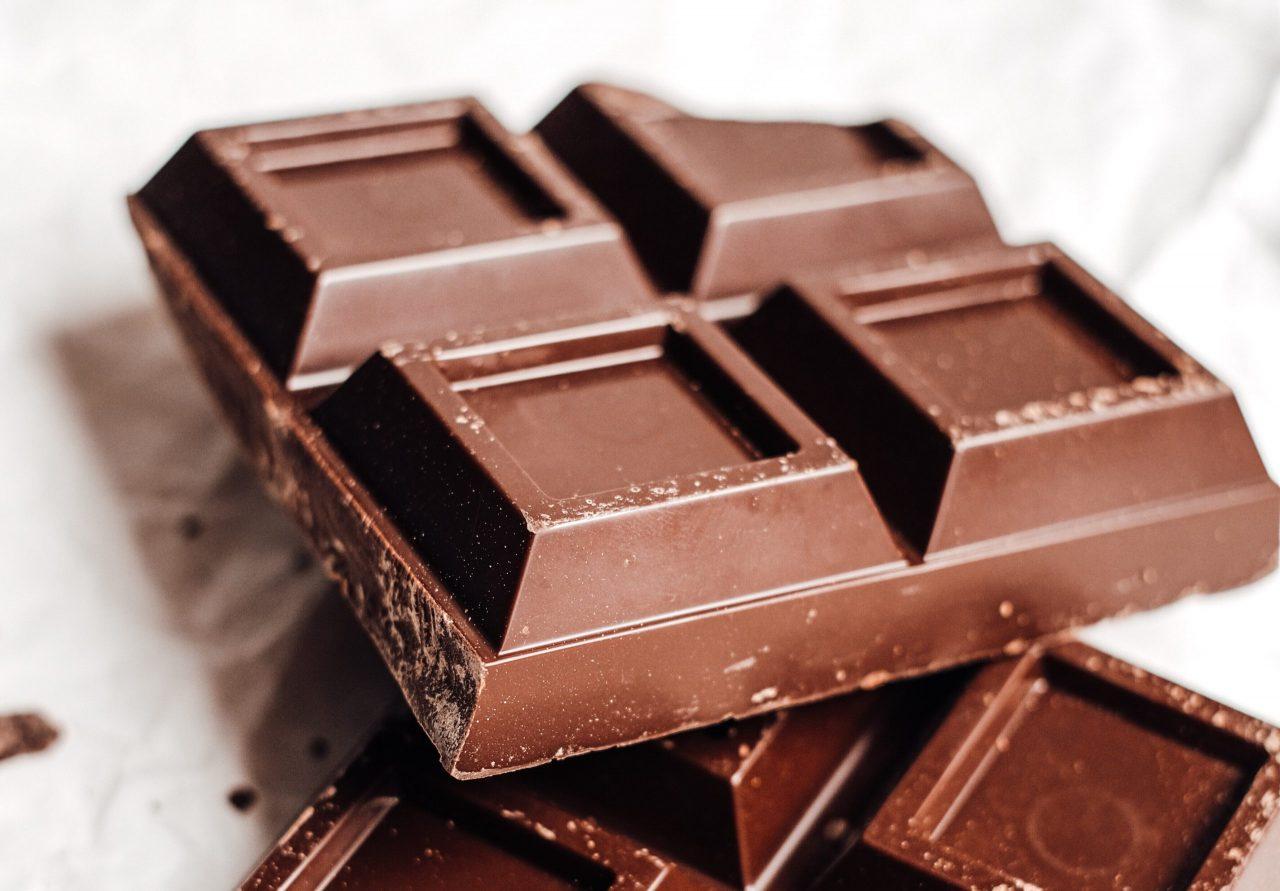 Production has been protectively halted at the Barry Callebaut factory, which produces liquid chocolate in wholesale batches for 73 clients making confectionaries. Photo: Pexels