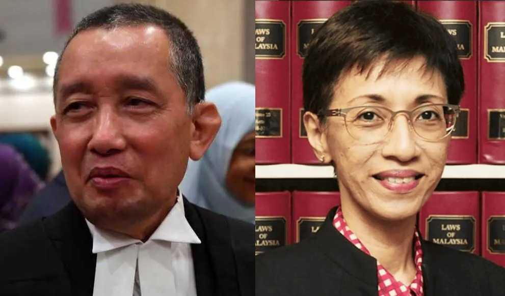 Datuk Raja Rozela Raja Toran Ketua pendakwa kes Zahid 'mohon bersara awal', kata peguam negara ...