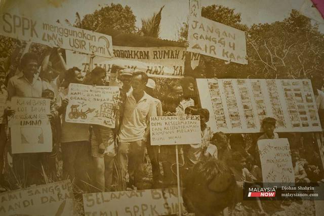 Developer Cut Off A village's story of 'independence' | MalaysiaNow